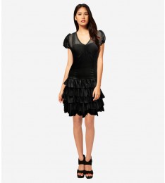 Betsey Johnson Black Party
